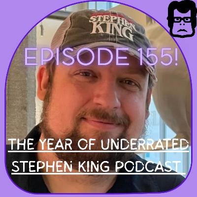 155. Constant Reader Interview (Eric Vespe from the Kingcast!)