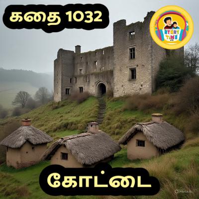 STORY 1032 | கோட்டை | STORY TIME TAMIL STORY 1032 | கோட்டை | STORY TIME TAMIL