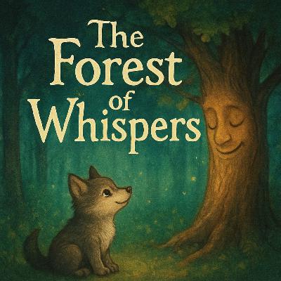 🐺🌳 the forest of whispers 🐺🌳