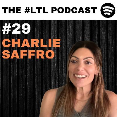 Let's Talk Logistics with Charlie Saffro Let's Talk Logistics with Charlie Saffro