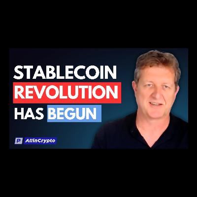 Money And Banking Is Changing Forever And Crypto Is The Reason!! Interview With Quantoz CEO.....
