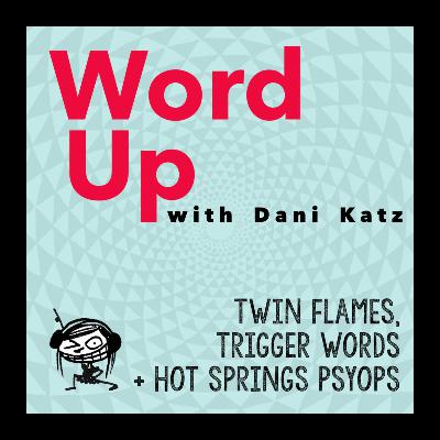 Twin Flames, Trigger Words + Hot Springs Psyops.
