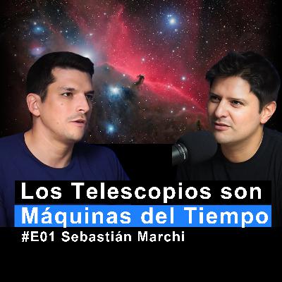 Cazador de Estrellas: Retratando el Universo desde la Tierra | Sebastián Marchi | MC #01 Cazador de Estrellas: Retratando el Universo desde la Tierra | Sebastián Marchi | MC #01