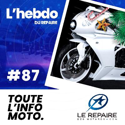 L'hebdo Du Repaire #87 - Spécial noël