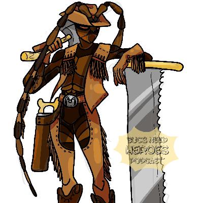 The Good, The Bad, and the Bugly (LONGHORN BEETLES) The Good, The Bad, and the Bugly (LONGHORN BEETLES)