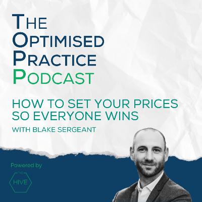 How to Set Your Prices so Everyone Wins