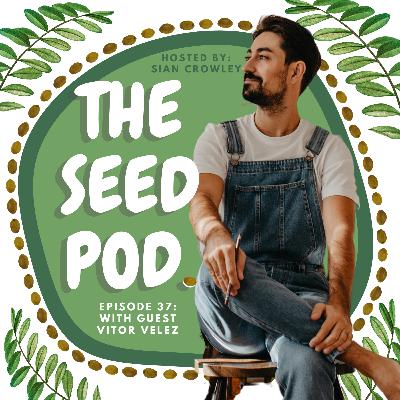 Ep.37 Nature Journaling/Scientific Drawing - Vitor Velez Ep.37 Nature Journaling/Scientific Drawing - Vitor Velez