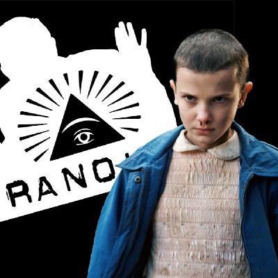 Los Conspiranoicos 49 - Los experimentos reales de Stranger Things