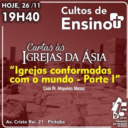 Assembleia de Deus Unida | ADU