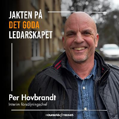Samspelet mellan kreativitet och ledarskap - Per Hovbrandt