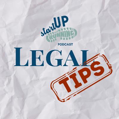 Legal Tips 005 - Avoiding patent infringement