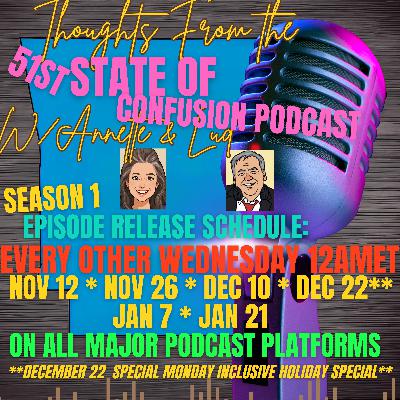 Episode 4: Look Ma!  There are Staples in my Head! The Healthcare Episode!
