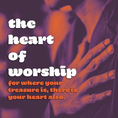 Sunday 2025.09.14 The Heart Of Worship - Part 6 - Yvonne Lindner