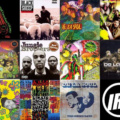 iRT Podcast #7: Native Tongues mixed by DJ Lingo