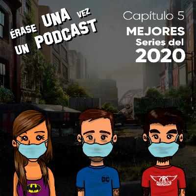 5. Mejores Series del 2020 (Hasta ahora) 5. Mejores Series del 2020 (Hasta ahora)