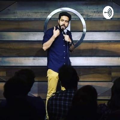 Trash Joke & Trial Show Snippets | Ghatia Comedy by Abhishek Upmanyu