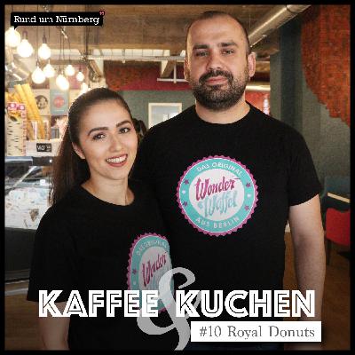 #10 Esra & Yakup Irmak (Royal Donuts)