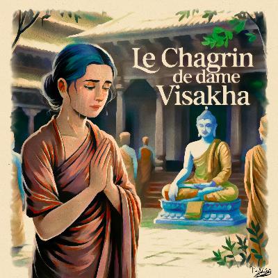 LE CHAGRIN DE DAME VISAKHA (SUR LES TRACES DE SIDDHARTA: ÉPISODE 60) LE CHAGRIN DE DAME VISAKHA (SUR LES TRACES DE SIDDHARTA: ÉPISODE 60)