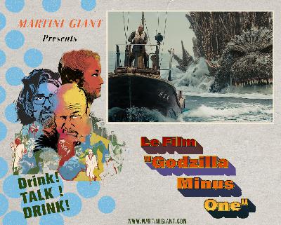 Episode 135 - Godzilla Minus One (2023)