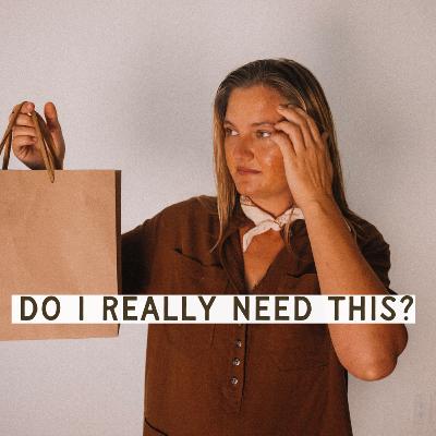 Minimalist Shopping Guide To OWN LESS CLUTTER. 💸