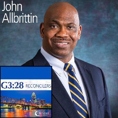 3: G3:28 Reconcilers: City Gospel Mission's John Allbrittin discusses diversity, inclusion and equity within the organization and in regards to volunteers, especially socioeconomic issues. 3: G3:28 Reconcilers: City Gospel Mission's John Allbrittin discusses diversity, inclusion and equity within the organization and in regards to volunteers, especially socioeconomic issues.