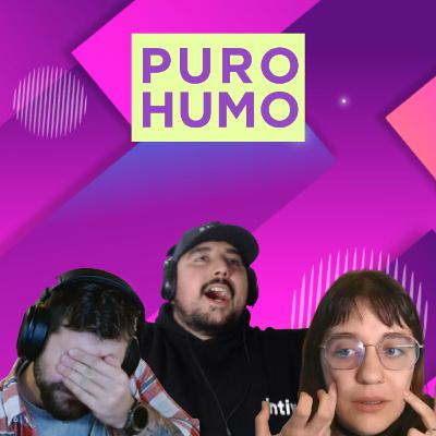 La bolsa de caca y covid de Debi - PURO HUMO #13