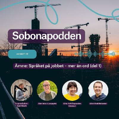 79. Språket på jobbet – mer än ord (del 1)