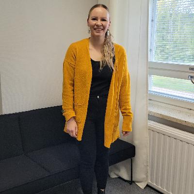 Jakso 37 - Inka Häkkinen, Kouvolan kaupunginhallituksen puheenjohtaja