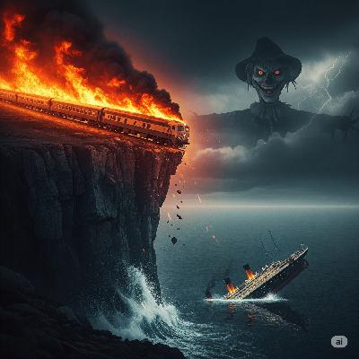 Episode 395: Master of Disaster - July 20, 2025 (part 1 of 2)