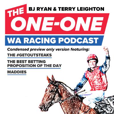 Preview Only: Lee Steere Stakes Day - Episode 180