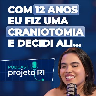 Projeto R1 | Gabrielly Costa e a conquista da residência em Neurocirurgia Projeto R1 | Gabrielly Costa e a conquista da residência em Neurocirurgia