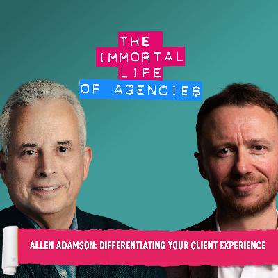 Metaforce's Co-Founder: Differentiating your client experience - Allen Adamson