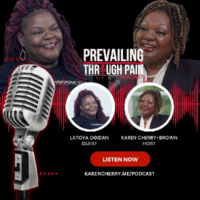 Overcoming the Odds: LaToya Ogidan’s Remarkable Journey