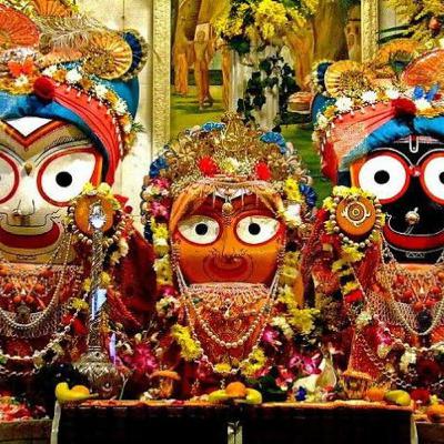 Lord Jagannath of Puri
