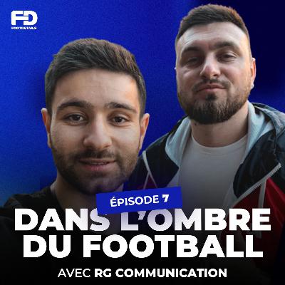 Comment gérer les réseaux sociaux d'un joueur professionnel ? Avec Benjamin et Dimitri de RG Communication Comment gérer les réseaux sociaux d'un joueur professionnel ? Avec Benjamin et Dimitri de RG Communication