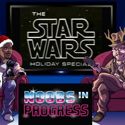 Noob Review The Star Wars Holiday Special So You Don't Have To!