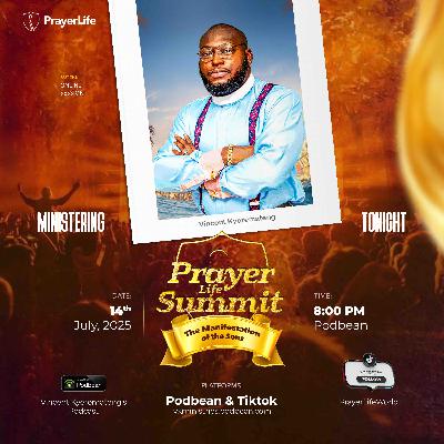Forget Not All His Benefits with Vincent Kyeremateng