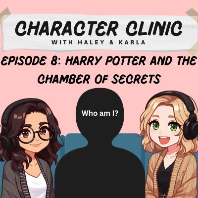 Episode 8: Harry Potter and the Chamber of Secrets