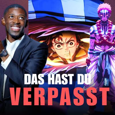 Heiße Themen 🔥 Demon Slayer Review, Dembele Ballon d’Or & Denis Schröder | SSLP Podcast