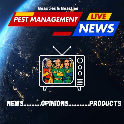 Pest Management News for September 2025