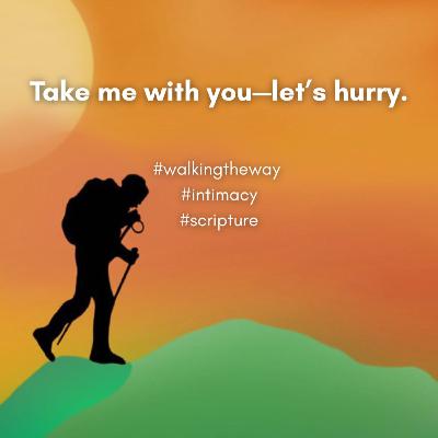 Walking the Way 25th November 2025 - Radical intimacy