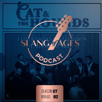 Catherine Russell and Colin Hancock discuss 'CAT & THE HOUNDS, A 1920S JAZZ AND BLUES CENTENNIAL IN SOUND'