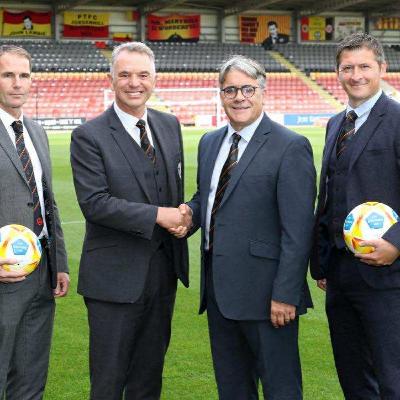 Thistle Years: 2019/20