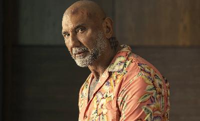 Dave Bautista: Zwischen Anspruch und Einfältigkeit Dave Bautista: Zwischen Anspruch und Einfältigkeit