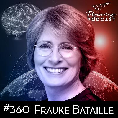 #260 "Wie spüre ich wieder, wer ich bin?" Danny Herzog-Braune im Gespräch mit Frauke Bataillle