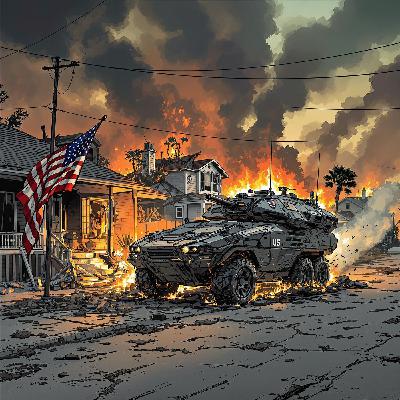 Fortress Breached: January to November, 2056