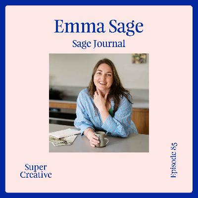 Emma Sage - Sage Journal