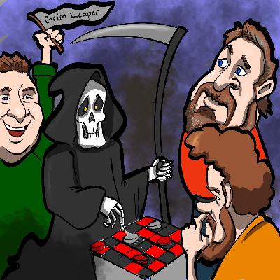 The Grim Reaper — A Podcast Brought to You by Channel 122