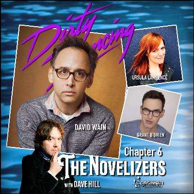 David Wain, Grant O'Brien, Ursula Lawrence - Dirty Dancing 06