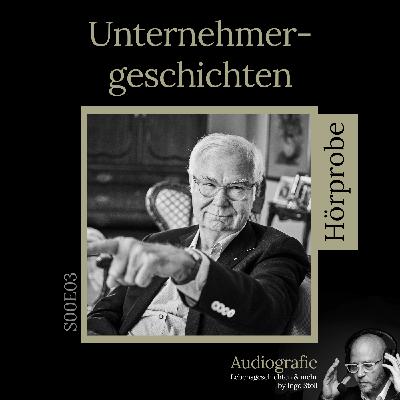 S00E03: Unternehmergeschichten - Eine Hörprobe